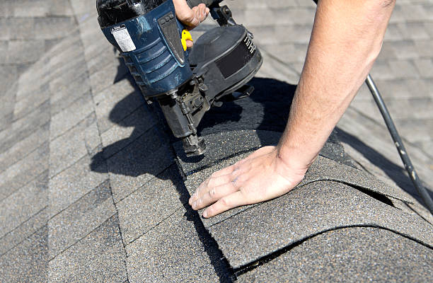 Roofing repair and installation